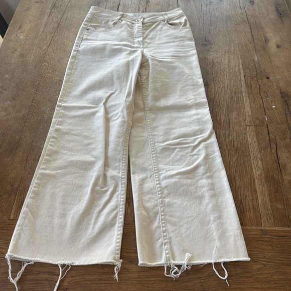 Something Navy Straight Leg Mom Jean - Picture 2 of 9